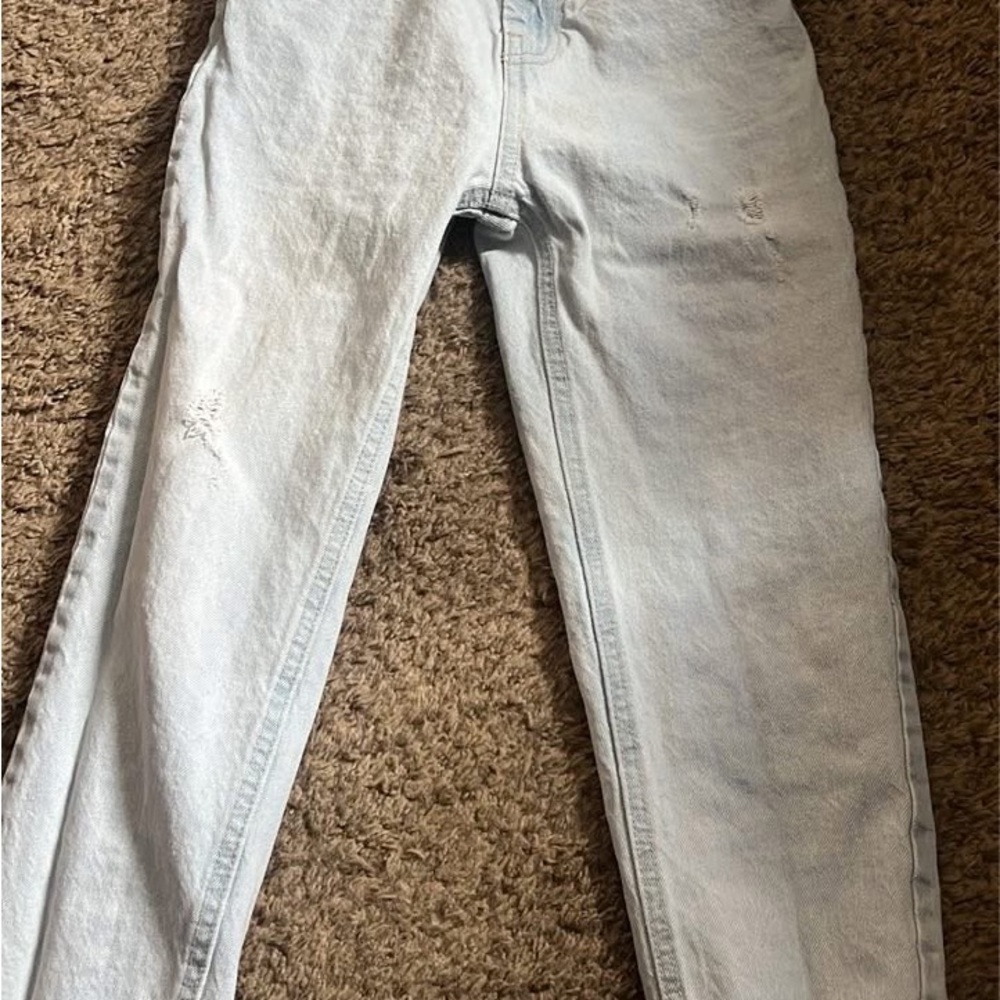Zara Kids Light Blue Jeans